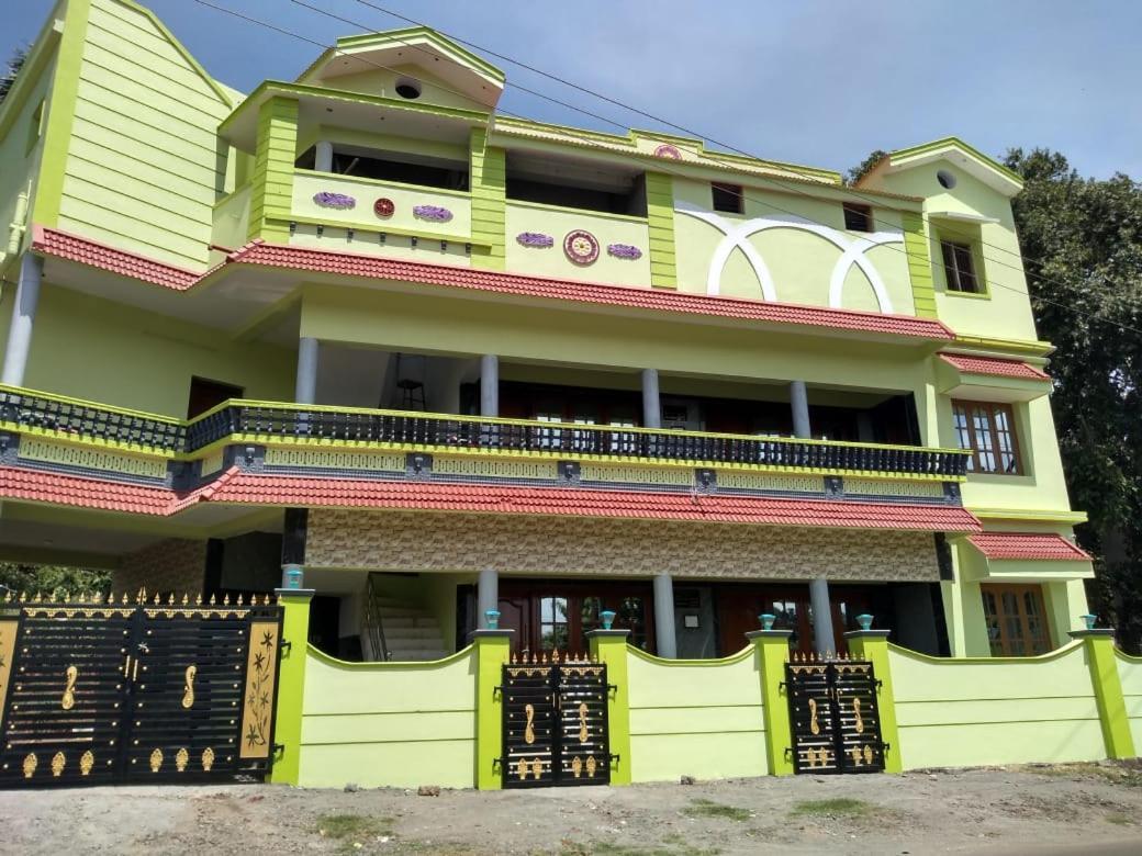 Yuga Guest House Kuttalam  Exterior photo