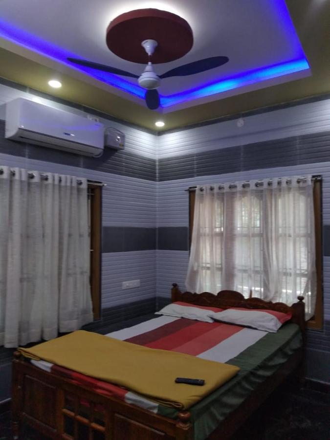 Yuga Guest House Kuttalam  Exterior photo